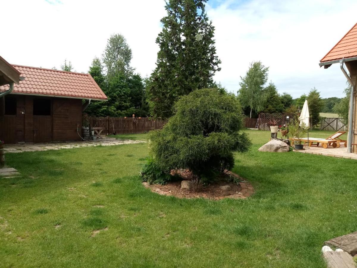 Sielski Zakatek Tokary Exterior photo
